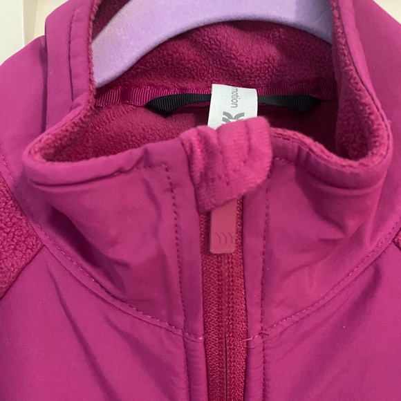 Target jacket raspberry M - Picture 8 of 8